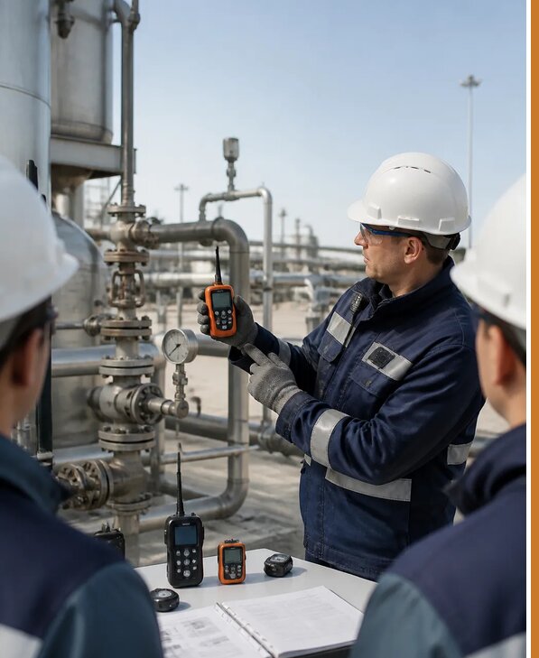 Обучение газоопасным работам для сотрудников в Батайске