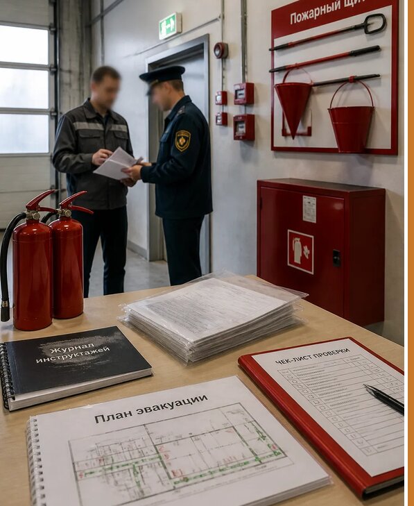 Профессиональное сопровождение проверки МЧС в Батайске
