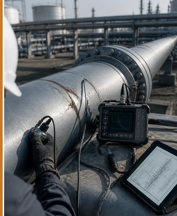 Заказать экспертизу нефтепроводов в Батайске от 50605 р. | Авеста ОТиПБ