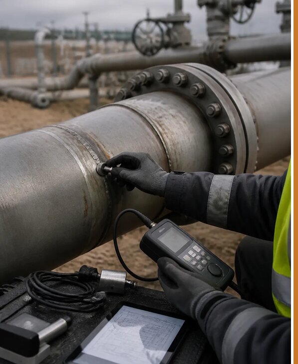 Экспертиза технического состояния нефтепроводов в Батайске