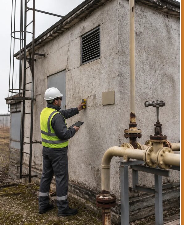 Экспертиза зданий газорегуляторных пунктов в Батайске