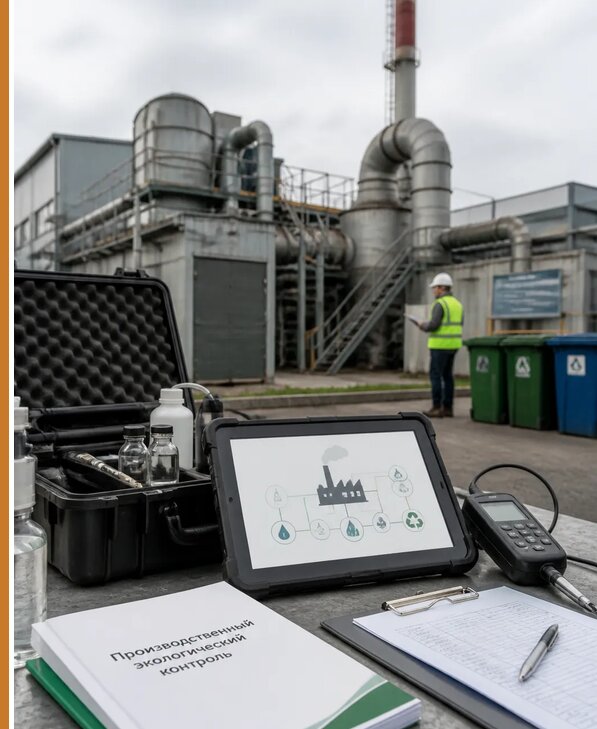 Разработка экологической программы в Батайске от 15182 р. | Авеста ОТиПБ