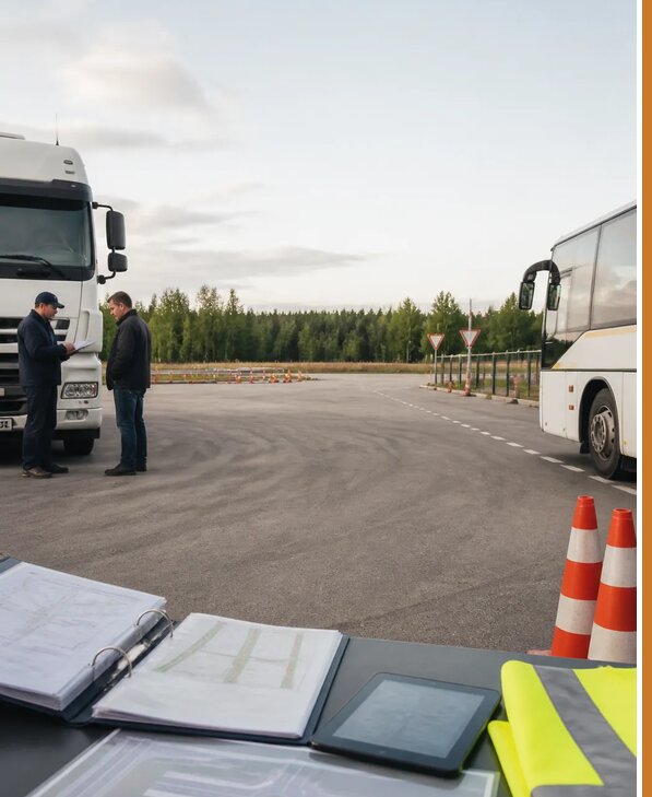 Обучение по безопасности дорожного движения в Батайске